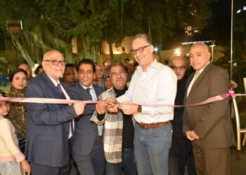 متحف مختار يحتضن عيد الكاريكاتير المصري