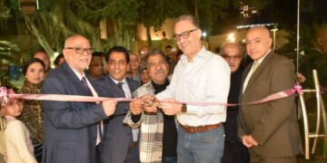 متحف مختار يحتضن عيد الكاريكاتير المصري