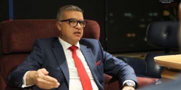 “لطفى” عضوا بمجلس إدارة غرفة مقدمى الرعاية الصحية