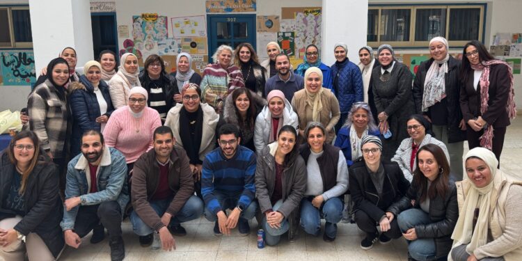 المدارس المصرية رائدة في التكامل الأخلاقي بين الذكاء الاصطناعي ووسائل التواصل الاجتماعي