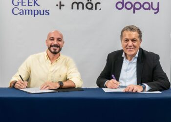 شراكة بين «dopay» و«+WRK» لتعزيز رقمنة المدفوعات والشمول المالي