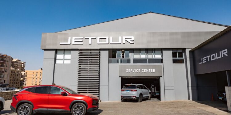 قصراوي جروب تفتتح أحدث مراكز خدمة سيارات جيتور في مدينة نصر
