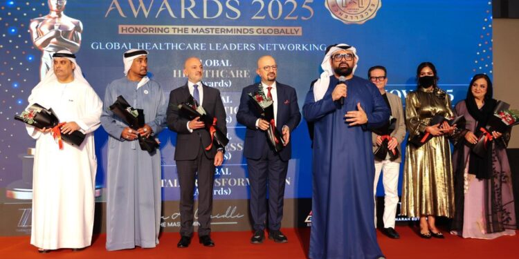 نيكست ماسترمايند الإمارات يحتفي برواد الرعاية الصحية والجمال والتحول الرقمي