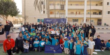 إلكترولكس جروب ترسخ مفهوم الاستدامة الغذائية بين الأطفال بمبادرة “أبطال الغذاء”