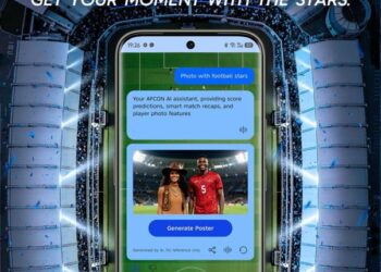 TECNO تطلق خصائص مدعومة بالذكاء الاصطناعي لـبطولة كأس الأمم الإفريقية