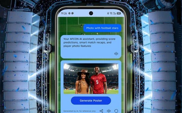 TECNO تطلق خصائص مدعومة بالذكاء الاصطناعي لـبطولة كأس الأمم الإفريقية