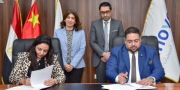 “إنوفيرا” توقع اتفاقية مع “المصرية الصينية” لإنشاء مركز للتعليم المستمر وحاضنات أعمال تكنولوجية