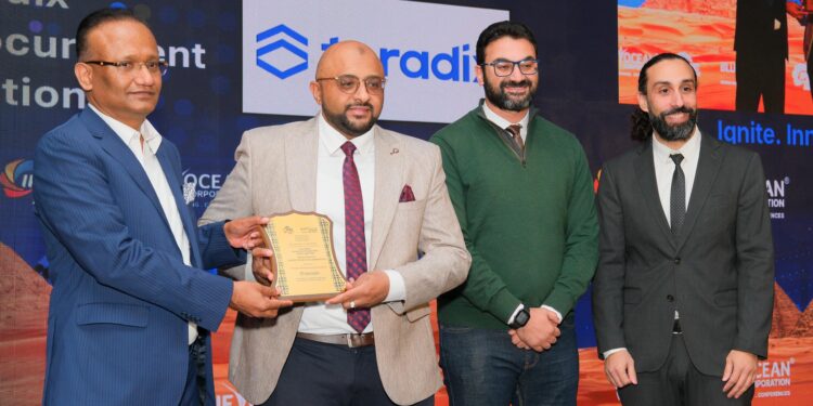 مؤتمر IPSC Egypt 2025 يختار تيراديكس شريكًا تكنولوجيًا