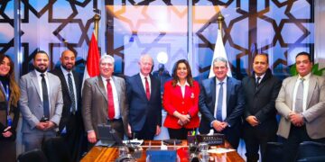 أسمنت سيناء تطلق خططاً استثمارية لخفض الكربون بالتعاون مع “التنيمة المحلية”