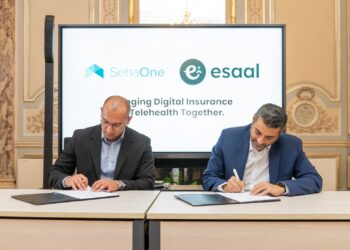 SehaOne” و”Esaal” تطلقان شراكة لدمج التأمين الصحي الرقمي مع الرعاية الصحية عن بُعد