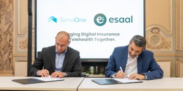 SehaOne” و”Esaal” تطلقان شراكة لدمج التأمين الصحي الرقمي مع الرعاية الصحية عن بُعد