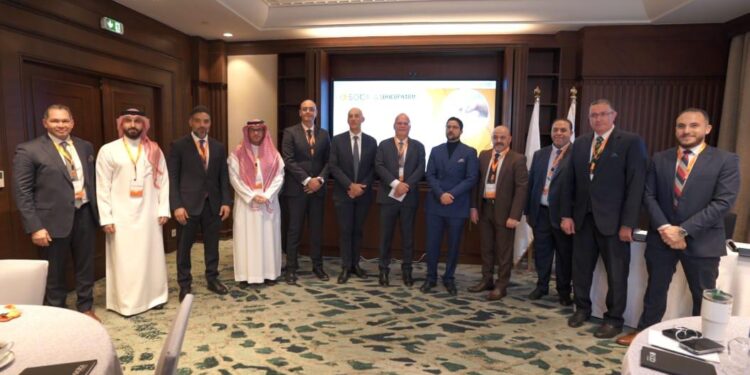 سوبى وسوفيكوفارم يوقعان اتفاقية لتوفير أحدث علاجات الأمراض النادرة في مصر