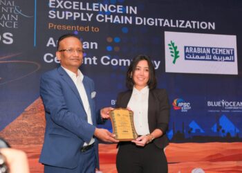 “ريتش بيك” و”العربية للأسمنت” تحصدان جوائز التميّز الرقمي لمشتريات الشركات الكبرى