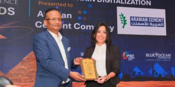 “ريتش بيك” و”العربية للأسمنت” تحصدان جوائز التميّز الرقمي لمشتريات الشركات الكبرى