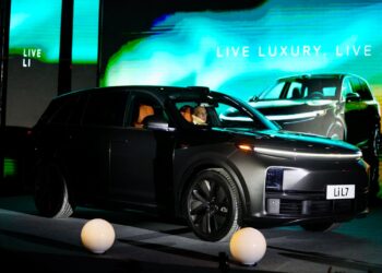 اطلاق Li Auto في مصر كأول سوق بالشرق الأوسط وإفريقيا وأوروبا