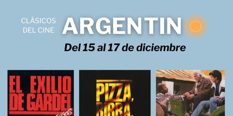 معهد ثربانتس بالقاهرة يفتتح دورة كلاسيكيات السينما الأرجنتينية