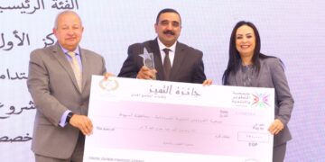 توزيع جوائز جمعية التطوير والتنمية لمسابقة تميز منظمات المجتمع المدني