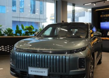 الكشف عن”EXEED ES” و”EXEED ET” 2026 في السوق المصرية