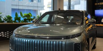 الكشف عن”EXEED ES” و”EXEED ET” 2026 في السوق المصرية