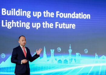 هواوي ديجيتال باور تجمع قادة إقليميين في شرم الشيخ