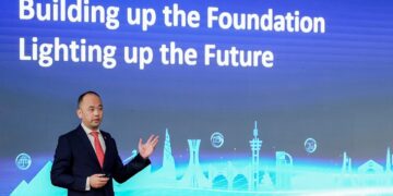 هواوي ديجيتال باور تجمع قادة إقليميين في شرم الشيخ