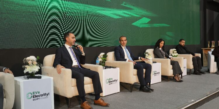 نيسان تستعرض تكنولوجيا e-POWER خلال “EVs Electrify Egypt 2025”