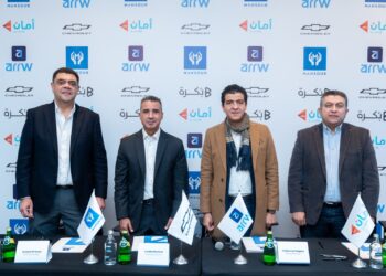 اتفاقية لتوريد1500 سيارة شيفروليه أوبترا مجمعة محليًا