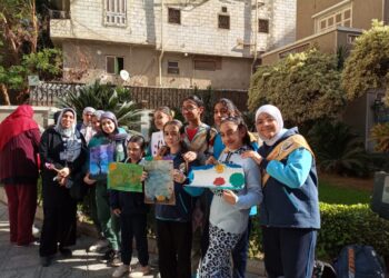 ذوي الهمم في حضرة عميد الأدب العربي طه حسين