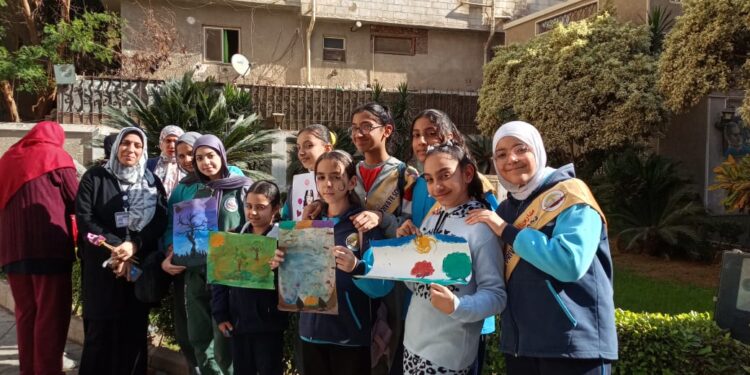 ذوي الهمم في حضرة عميد الأدب العربي طه حسين