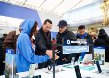 TECNO تقدم تجربة ثرية لمشجعي كأس أمم إفريقيا 2025