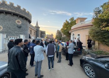 أزمة أرض “جمعية طيبة” بالشروق تتصاعد والملاك يتظاهرون