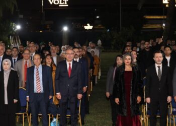 إحياء ذكرى الشاعر الوطني التركي أرصوي بالقاهرة في الذكرى 89 لوفاته