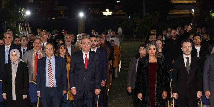 إحياء ذكرى الشاعر الوطني التركي أرصوي بالقاهرة في الذكرى 89 لوفاته