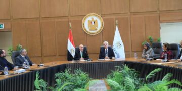 بنك المعرفة المصري يتيح منصاته العالمية لمتدربي “البورد العربي”