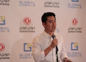 جلوبال إنجنز تمضي نحو التصنيع المحلي وتوسيع صالات عرض دونج فينج
