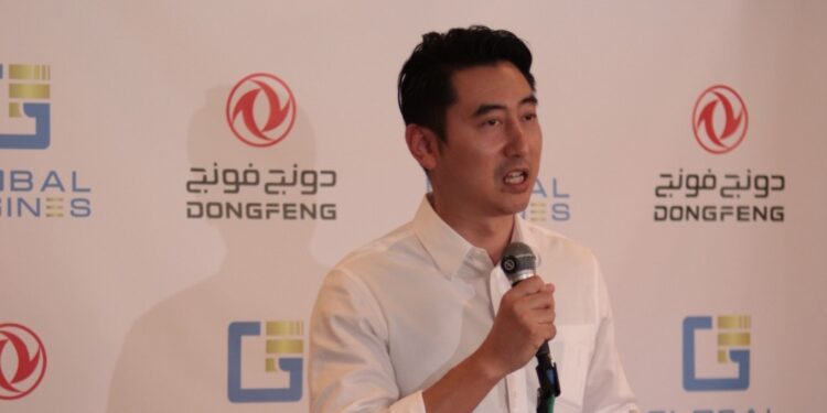 جلوبال إنجنز تمضي نحو التصنيع المحلي وتوسيع صالات عرض دونج فينج