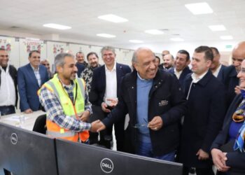 عصمت: نفذنا 31 محطة محولات جديدة وتوسعات فى 40 محطة