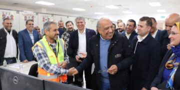 عصمت: نفذنا 31 محطة محولات جديدة وتوسعات فى 40 محطة