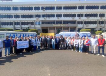 تقديم 1.5 مليون خدمة طبية بالمنشآت الصحية بالإسماعيلية