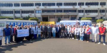 تقديم 1.5 مليون خدمة طبية بالمنشآت الصحية بالإسماعيلية