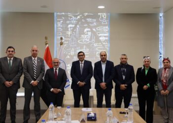 “نوفينتيك” توقع اتفاقية لدعم برنامج “شباب مصر الرقمية الجاهز للتوظيف”