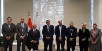 “نوفينتيك” توقع اتفاقية لدعم برنامج “شباب مصر الرقمية الجاهز للتوظيف”