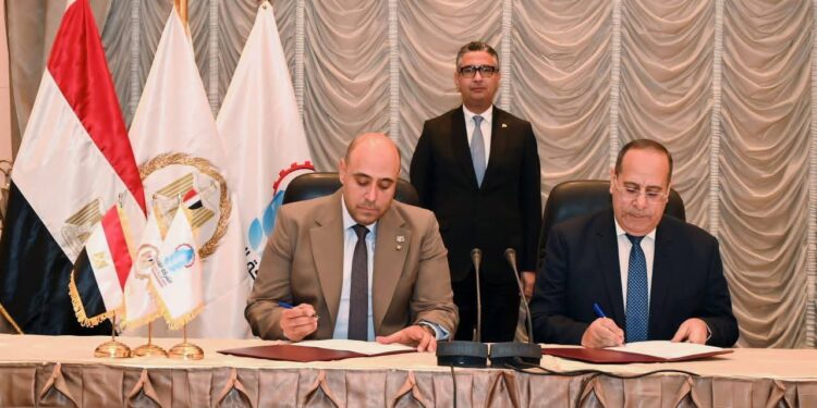 بروتوكول تعاون لدعم مبادرة “المليون كرتونة إلكترونية”