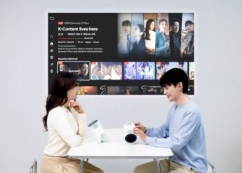 سامسونج تكشف عن The Freestyle+‎ قبل انطلاق CES 2026