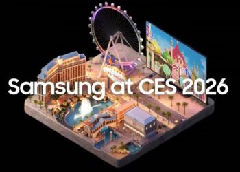 سامسونج تقيم قاعة عرض مستقلة في CES 2026
