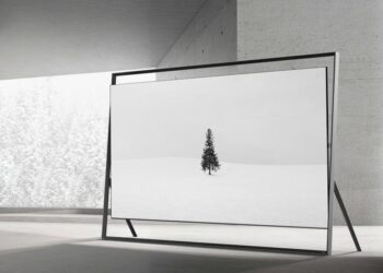 سامسونج تكشف عن أول تلفزيون Micro RGB بقياس 130 بوصة