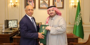 القنصل السعودي : الإسكندرية لها مكانة خاصة في قلوبنا