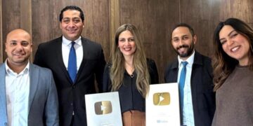 بنك مصر يحصد الدرع الذهبي من يوتيوب ويتصدر منصات التواصل