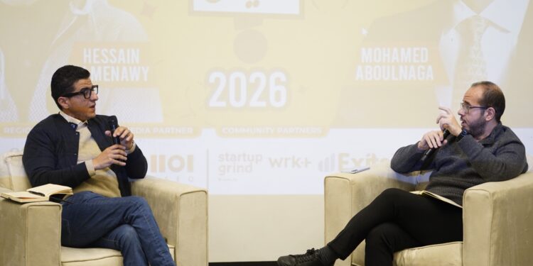 منصة STEM Entrepreneurship Center وبالتعاون مع Startup Grind Cairo تستضيف محمد نجاتي