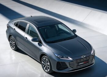 اطلاق Chery Arrizo 6 GT المجمعة محليًا في مصر..قريبا